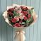 Букет цветов из: Гвоздики и Розы в Леличи