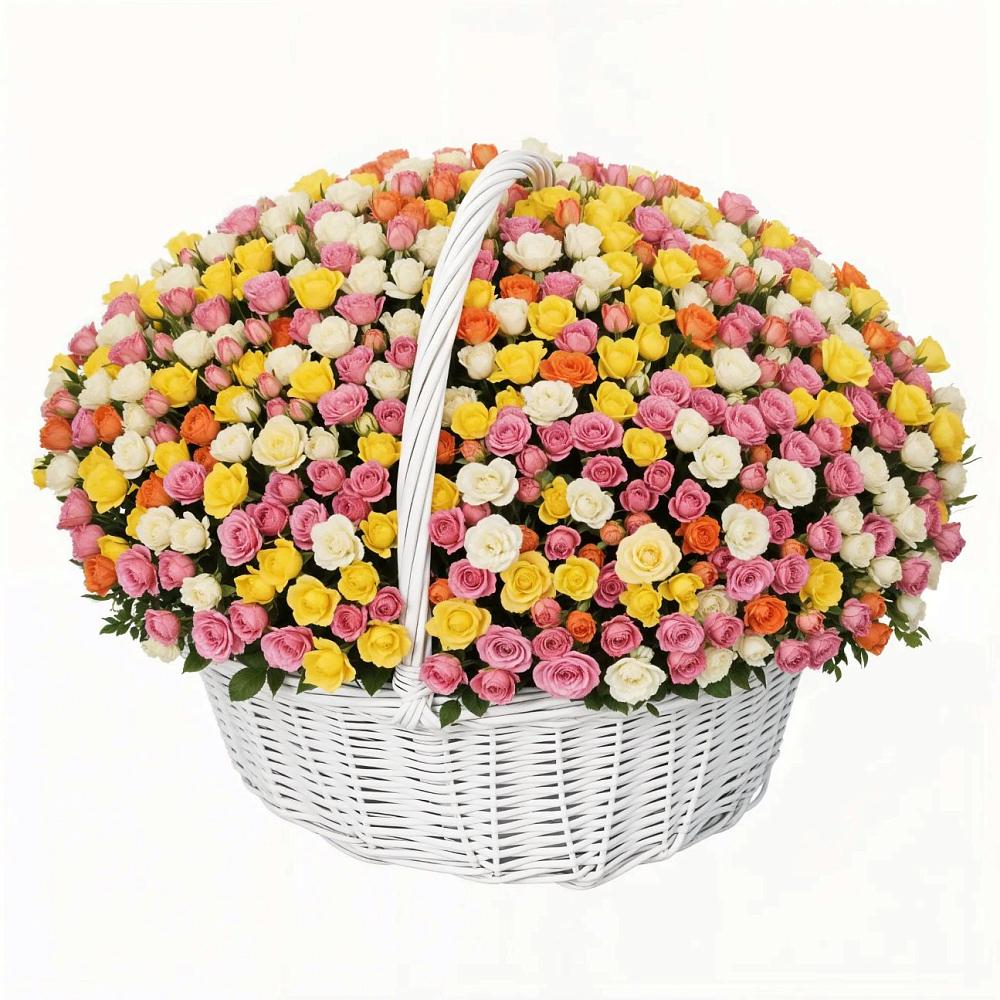 Премиум букет из: Розы в Леличи