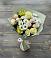 Букет цветов из: Альстромерии, Розы и Хризантемы в Леличи