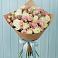 Букет цветов из: Розы в Леличи