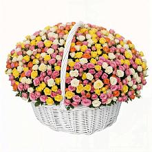 Премиум букет из: Розы в Леличи