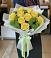 Букет цветов из: Хризантемы и Розы в Леличи