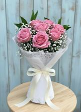 Букет цветов из:  Розы в Леличи