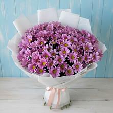 Букет цветов из:  Хризантемы в Леличи