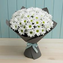 Букет цветов из:  Хризантемы в Леличи