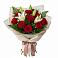Букет цветов из: Лилии и Розы в Леличи