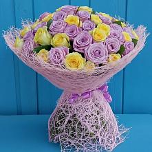 Букет 101 Волшебный Миг в Леличи