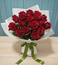 Букет Красные розы в Леличи