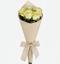 Букет цветов из:  Розы в Леличи
