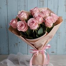 Букет цветов из:  Розы в Леличи
