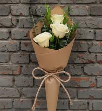 Букет цветов из:  Розы в Леличи