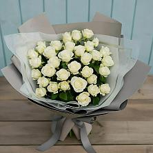 Букет Белоснежная нежность в Леличи