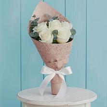 Букет цветов из:  Розы в Леличи