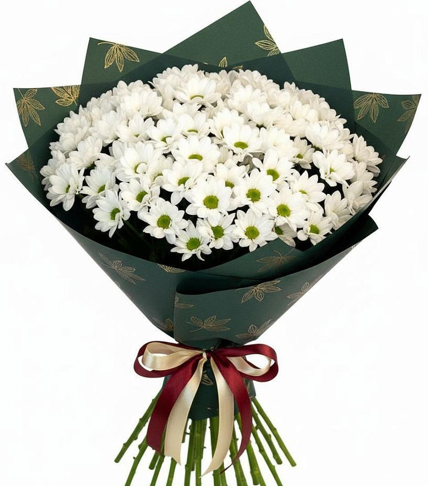 Букет цветов из: Хризантемы в Леличи