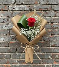 Букет цветов из:  Розы в Леличи