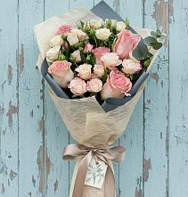 Букет цветов из:  Розы в Леличи