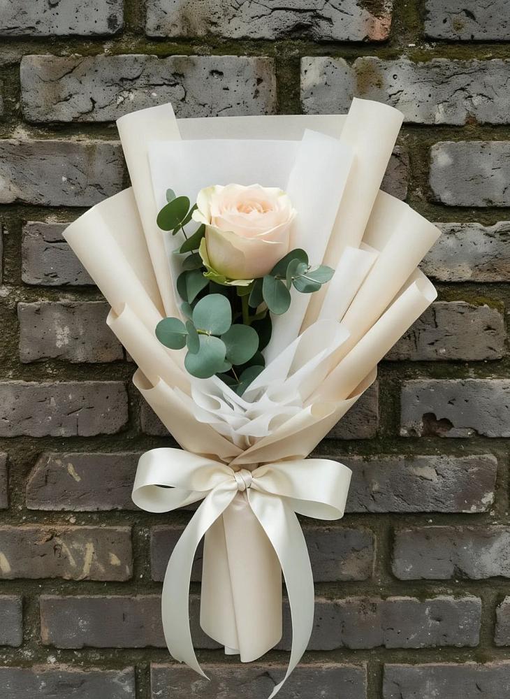 Букет цветов из: Розы в Леличи