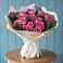 Букет цветов из: Розы в Леличи
