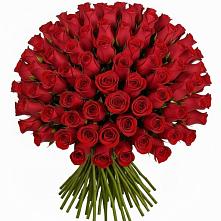 Букет Красные розы Чери Лав в Леличи