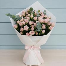 Букет цветов из:  Розы в Леличи